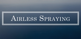 Airless Spraying | Bilinga Painters and Decorators bilinga